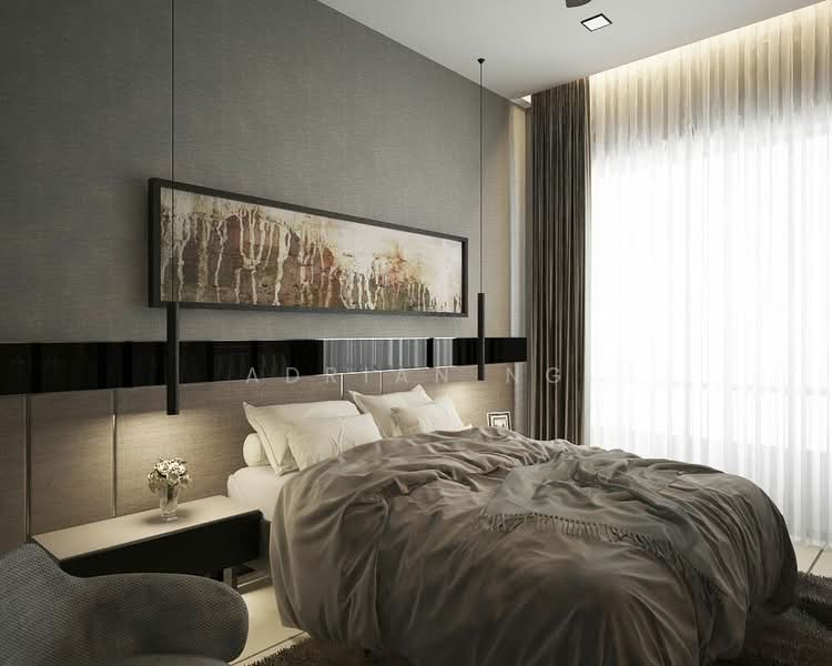 Condominium for Sale at Pavilion Hilltop - Adrian Ng - Bedroom - PropertyGuru.com.my