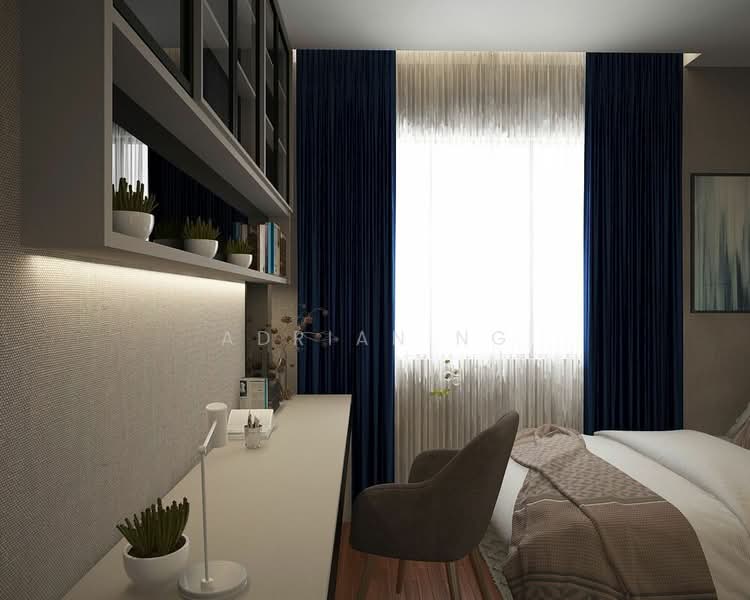 Condominium for Sale at Pavilion Hilltop - Adrian Ng - Bedroom - PropertyGuru.com.my