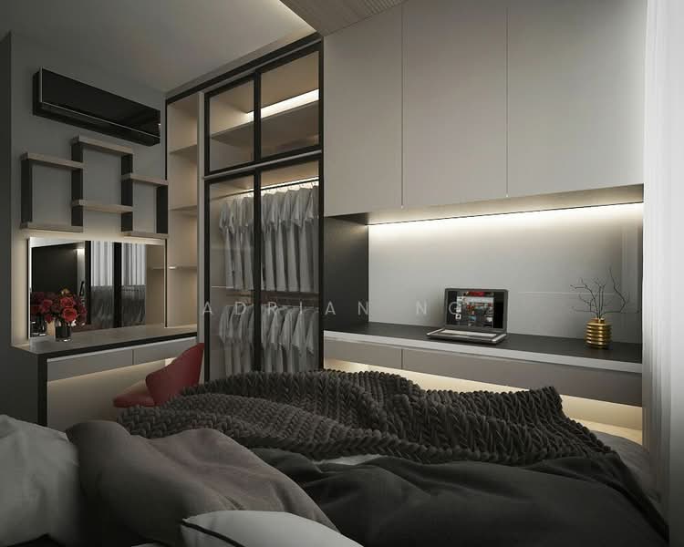 Condominium for Sale at Pavilion Hilltop - Adrian Ng - Bedroom - PropertyGuru.com.my