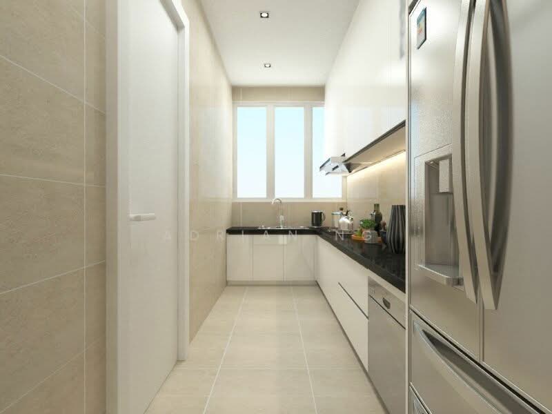 Condominium for Sale at Pavilion Hilltop - Adrian Ng - Kitchen - PropertyGuru.com.my