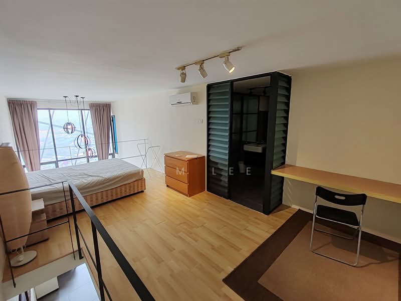 Service Residence for Rent at Empire Damansara - Tom Lee - Bedroom - PropertyGuru.com.my