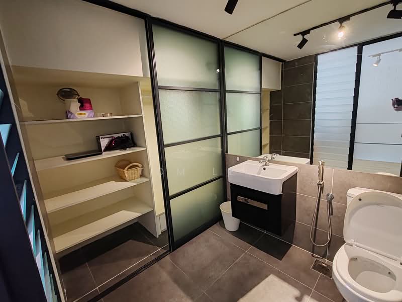 Service Residence for Rent at Empire Damansara - Tom Lee - Bathroom - PropertyGuru.com.my