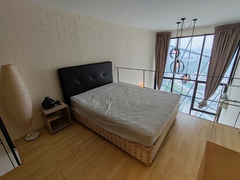 Service Residence for Rent at Empire Damansara - Tom Lee - Bedroom - PropertyGuru.com.my