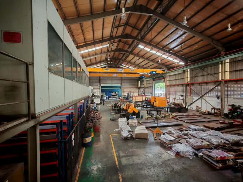Detached Factory for Sale in Bandar Sri Damansara (Selangor) - Simon Yang - Interior - PropertyGuru.com.my