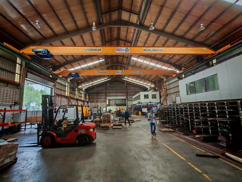 Detached Factory for Sale in Bandar Sri Damansara (Selangor) - Simon Yang - PropertyGuru.com.my