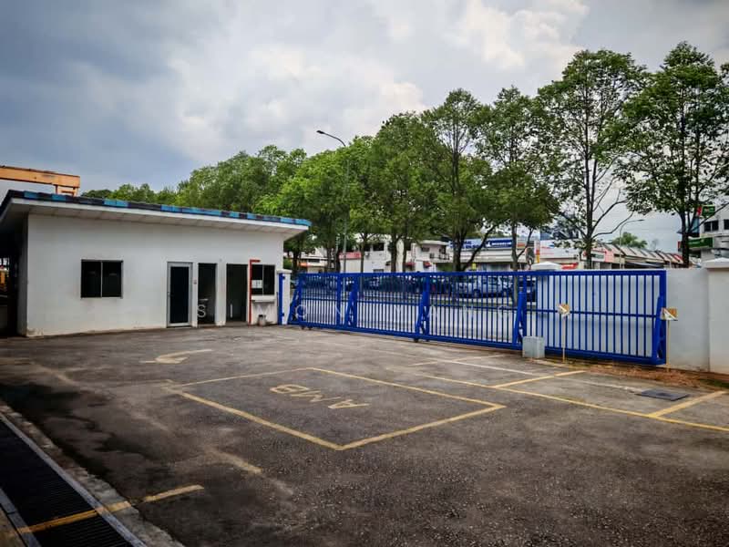 Detached Factory for Sale in Bandar Sri Damansara (Selangor) - Simon Yang - Exterior - PropertyGuru.com.my
