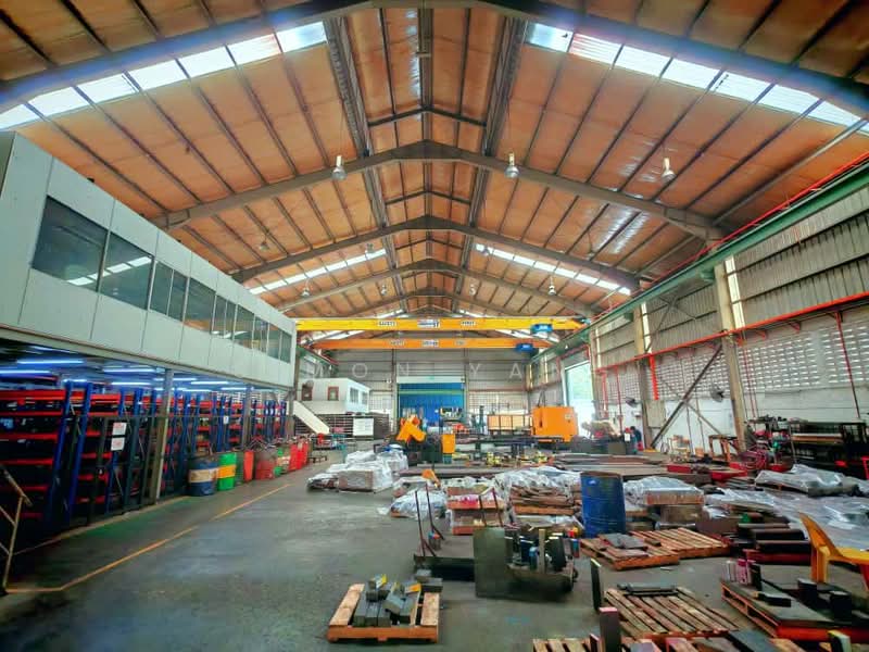 Detached Factory for Sale in Bandar Sri Damansara (Selangor) - Simon Yang - Interior - PropertyGuru.com.my