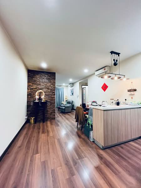 Condominium for Sale at Le Yuan Residence - Elsis Liew - Living Room - PropertyGuru.com.my