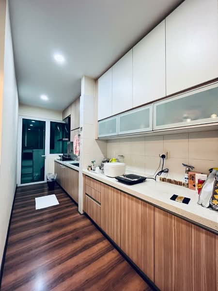 Condominium for Sale at Le Yuan Residence - Elsis Liew - Kitchen - PropertyGuru.com.my