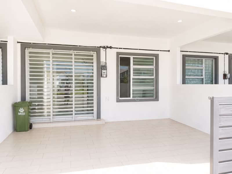 Rumah Teres 1 Tingkat untuk Disewa di Chemor (Perak) - Kent C - Exterior - PropertyGuru.com.my