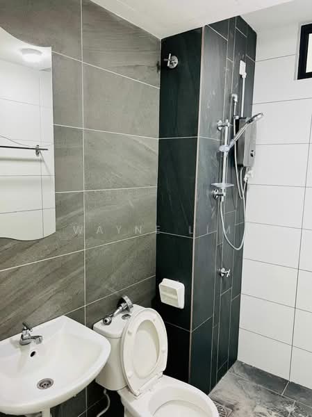 Service Residence for Rent at Traders Garden @ Cheras Selatan - Wayne Lim - Bathroom - PropertyGuru.com.my