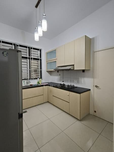 Rumah Kluster untuk Dijual di Taman Setia Indah (Tebrau) - Christine Khor - Kitchen - PropertyGuru.com.my