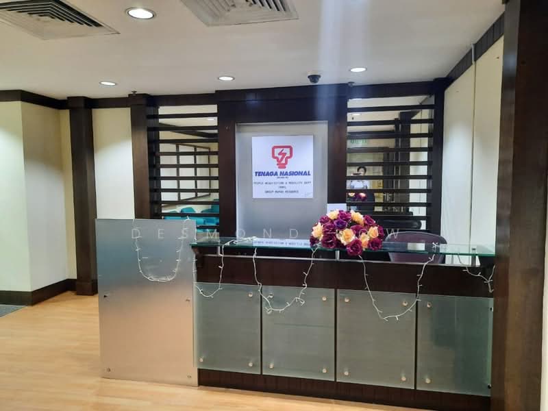 Pejabat untuk Disewa di Seksyen 52 (Petaling Jaya) - Desmond Low - Interior - PropertyGuru.com.my