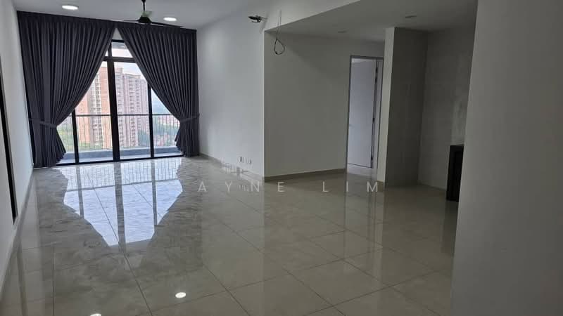 Kondominium untuk Disewa di Alstonia Residence - Wayne Lim - Living Room - PropertyGuru.com.my