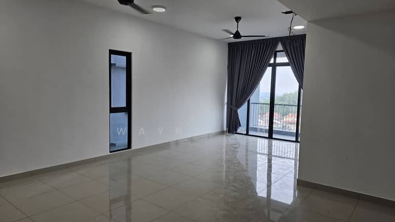 Kondominium untuk Disewa di Alstonia Residence - Wayne Lim - Living Room - PropertyGuru.com.my
