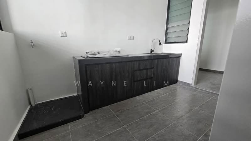 Kondominium untuk Disewa di Alstonia Residence - Wayne Lim - Kitchen - PropertyGuru.com.my