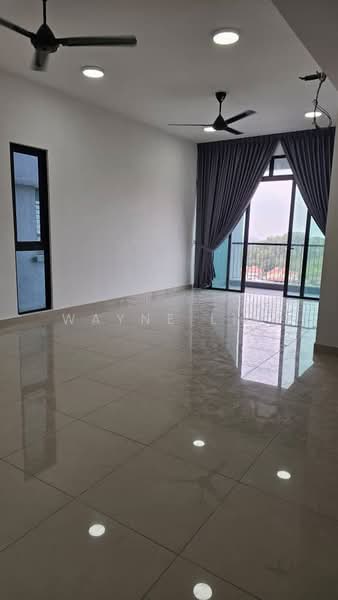 Kondominium untuk Disewa di Alstonia Residence - Wayne Lim - Living Room - PropertyGuru.com.my