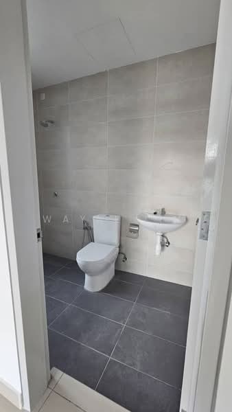 Kondominium untuk Disewa di Alstonia Residence - Wayne Lim - Bathroom - PropertyGuru.com.my