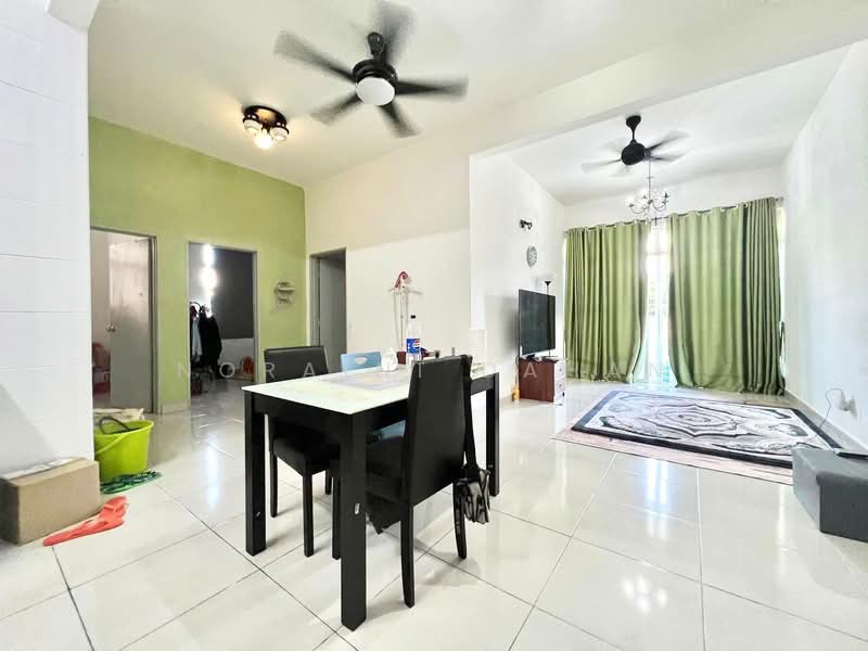 Apartment for Sale at Casa Dahlia - Noraini Dahan - Living Room - PropertyGuru.com.my