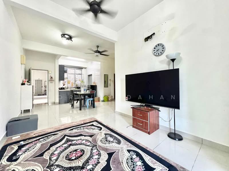Apartment for Sale at Casa Dahlia - Noraini Dahan - Living Room - PropertyGuru.com.my