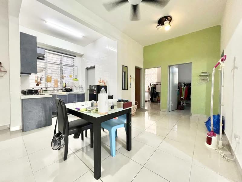 Apartment for Sale at Casa Dahlia - Noraini Dahan - Kitchen - PropertyGuru.com.my