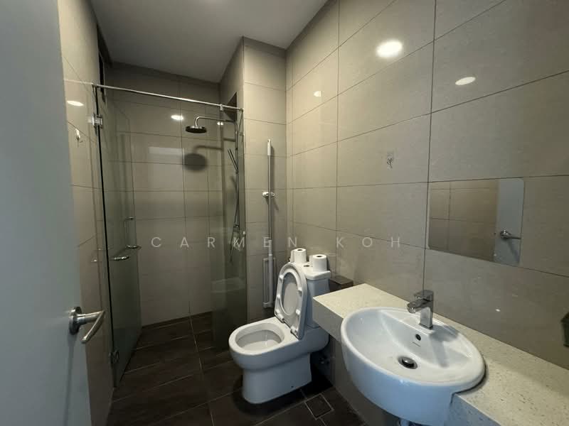 Service Residence for Rent at PJ Midtown - Carmen Koh - Bathroom - PropertyGuru.com.my