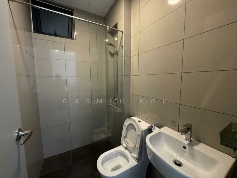 Service Residence for Rent at PJ Midtown - Carmen Koh - Bathroom - PropertyGuru.com.my