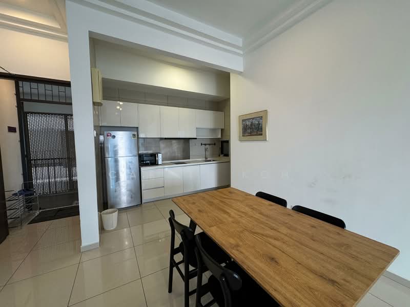 Service Residence for Rent at PJ Midtown - Carmen Koh - Kitchen - PropertyGuru.com.my