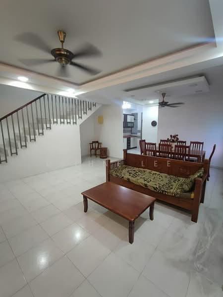 2-storey Terraced House for Sale in Setia Tropika (Johor Bahru) - Daphne Lee - Living Room - PropertyGuru.com.my