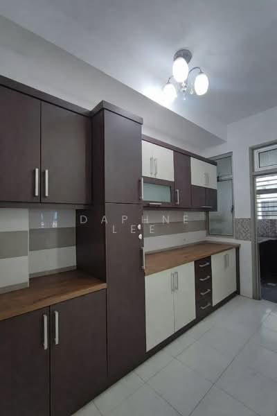 2-storey Terraced House for Sale in Setia Tropika (Johor Bahru) - Daphne Lee - Kitchen - PropertyGuru.com.my
