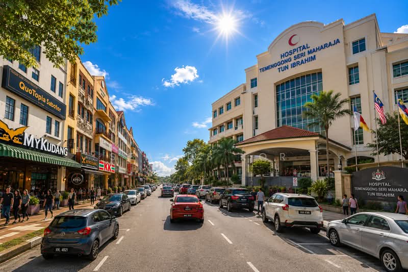 Shop for Sale in Bandar Indahpura (Kulai) - Seamus Kor - Exterior - PropertyGuru.com.my