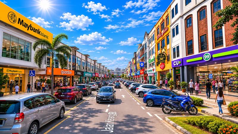 Shop for Sale in Bandar Indahpura (Kulai) - Seamus Kor - Exterior - PropertyGuru.com.my