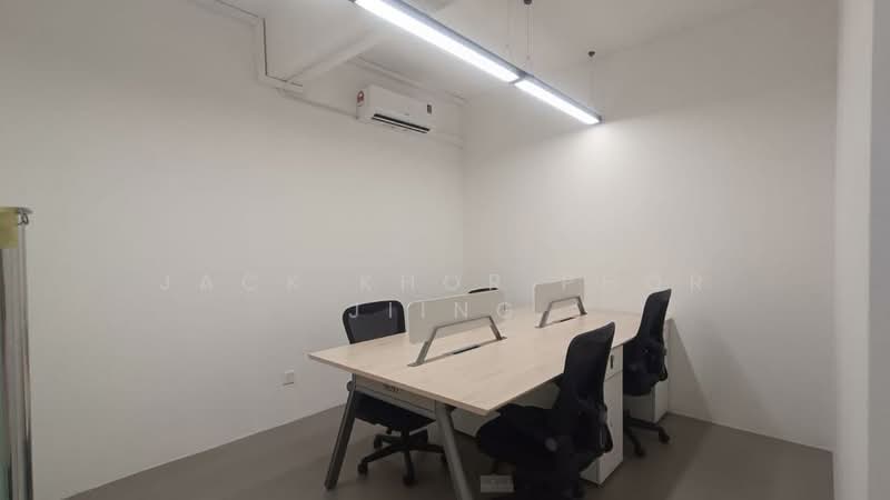 Office for Rent in Setia Utama (Setia Alam) - Jack Khor Phor Jiing - Interior - PropertyGuru.com.my