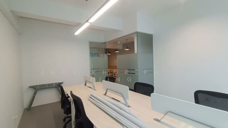 Office for Rent in Setia Utama (Setia Alam) - Jack Khor Phor Jiing - Interior - PropertyGuru.com.my