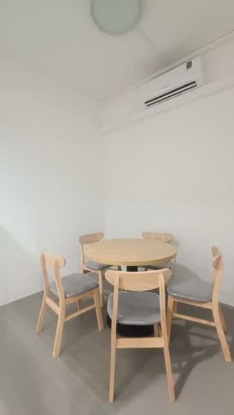 Office for Rent in Setia Utama (Setia Alam) - Jack Khor Phor Jiing - Dining Room - PropertyGuru.com.my