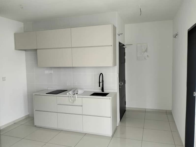 Servis Apartment untuk Dijual di Space Residency - Ben Foo - Kitchen - PropertyGuru.com.my