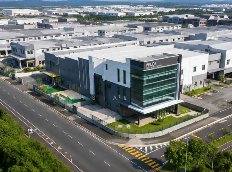 Factory for Sale in Simpang Ampat (Penang) - Crystal Tee - Exterior - PropertyGuru.com.my