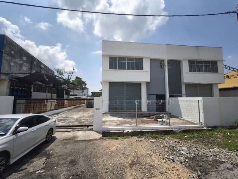 Factory for Rent in Bukit Sentosa (Rawang) - Lee Thai Chung - Exterior - PropertyGuru.com.my
