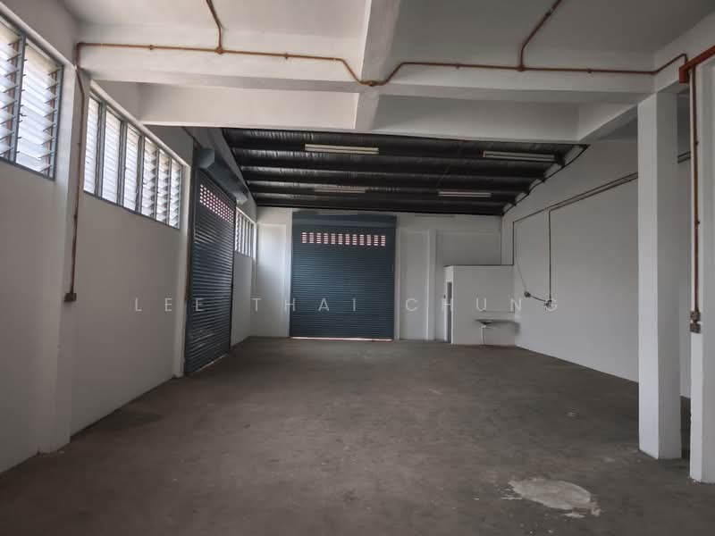 Factory for Rent in Bukit Sentosa (Rawang) - Lee Thai Chung - Interior - PropertyGuru.com.my
