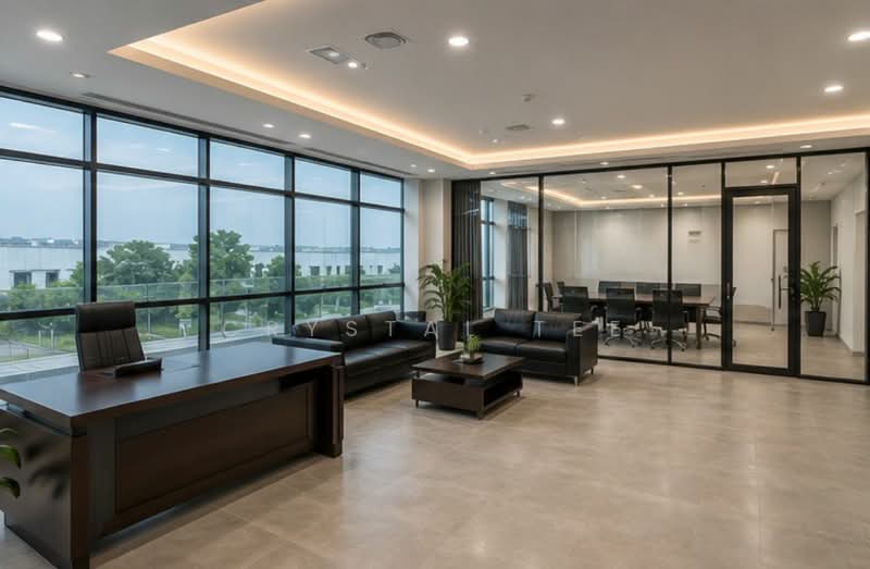 Factory for Sale in Simpang Ampat (Penang) - Crystal Tee - Interior - PropertyGuru.com.my
