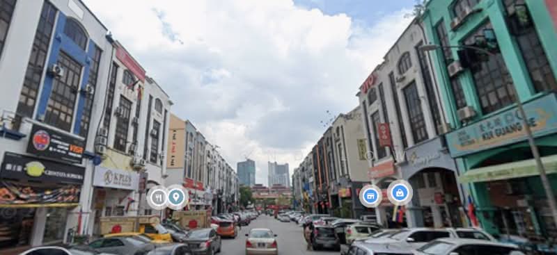 Kedai untuk Disewa di Kuchai Entrepreneurs Park (Kuchai Lama) - Desmond Low - Exterior - PropertyGuru.com.my
