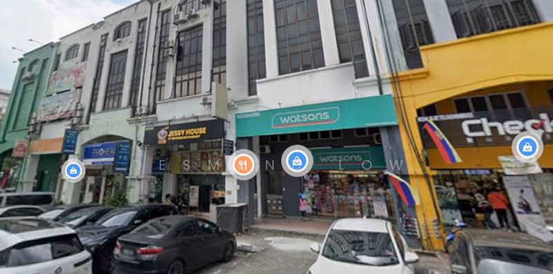 Kedai untuk Disewa di Kuchai Entrepreneurs Park (Kuchai Lama) - Desmond Low - Exterior - PropertyGuru.com.my