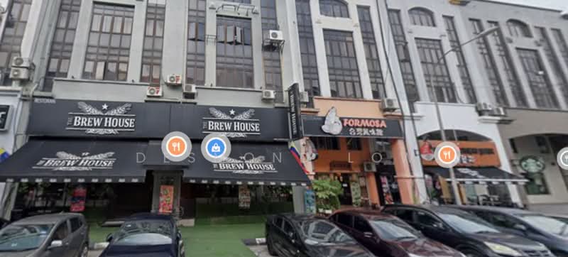 Kedai untuk Disewa di Kuchai Entrepreneurs Park (Kuchai Lama) - Desmond Low - Exterior - PropertyGuru.com.my