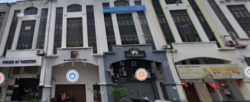 Kedai untuk Disewa di Kuchai Entrepreneurs Park (Kuchai Lama) - Desmond Low - PropertyGuru.com.my