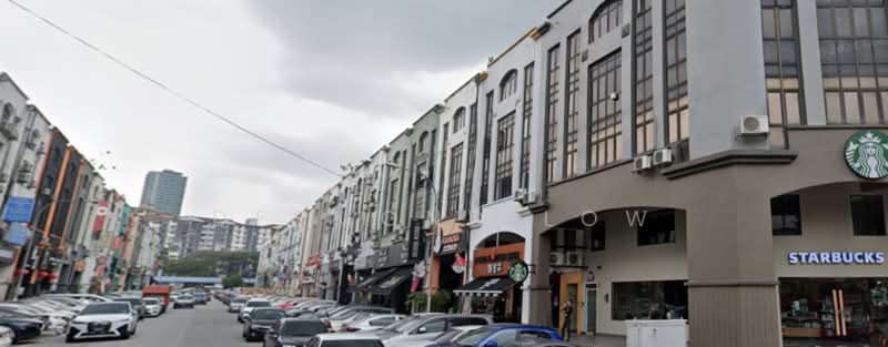 Shop / Office for Rent in Kuchai Entrepreneurs Park (Kuchai Lama) - Desmond Low - Exterior - PropertyGuru.com.my