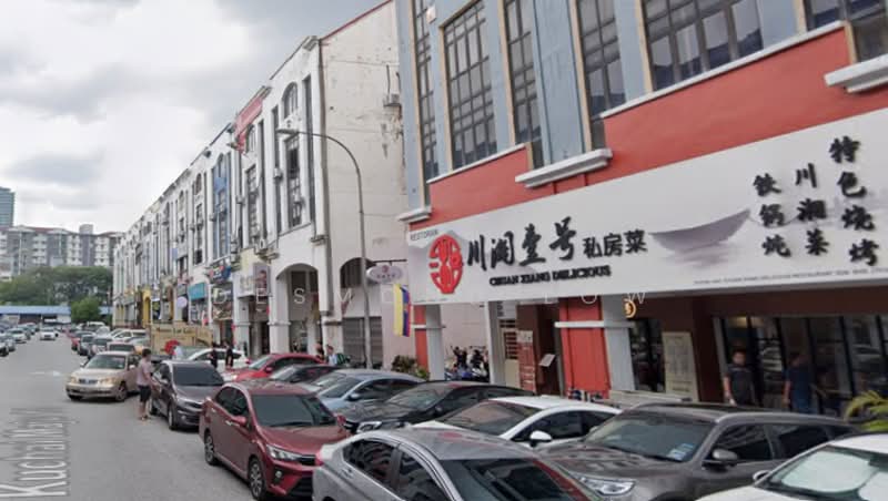 Shop / Office for Rent in Kuchai Entrepreneurs Park (Kuchai Lama) - Desmond Low - Exterior - PropertyGuru.com.my