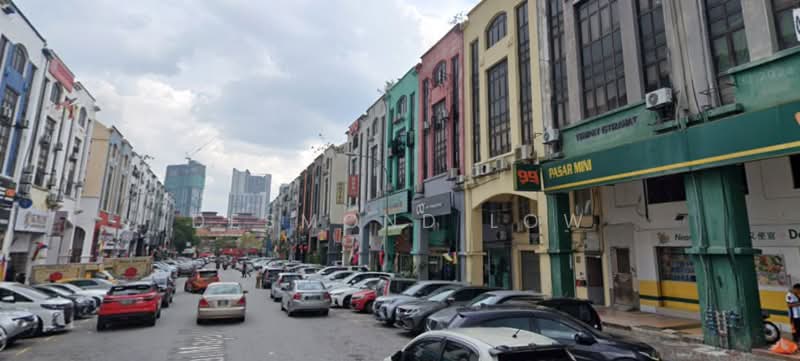 Shop / Office for Rent in Kuchai Entrepreneurs Park (Kuchai Lama) - Desmond Low - Exterior - PropertyGuru.com.my