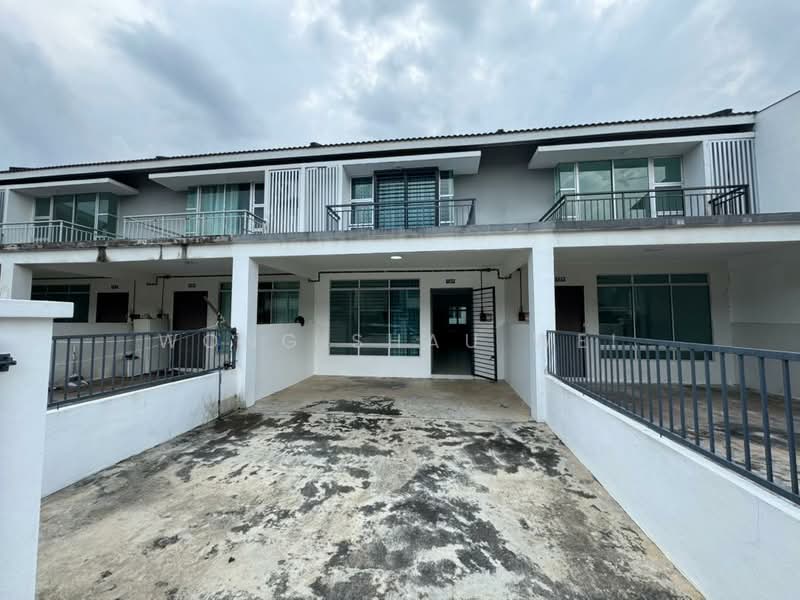 2-storey Terraced House for Rent in Taman Scientex Utama (Senai) - Wong Shau Wei - PropertyGuru.com.my