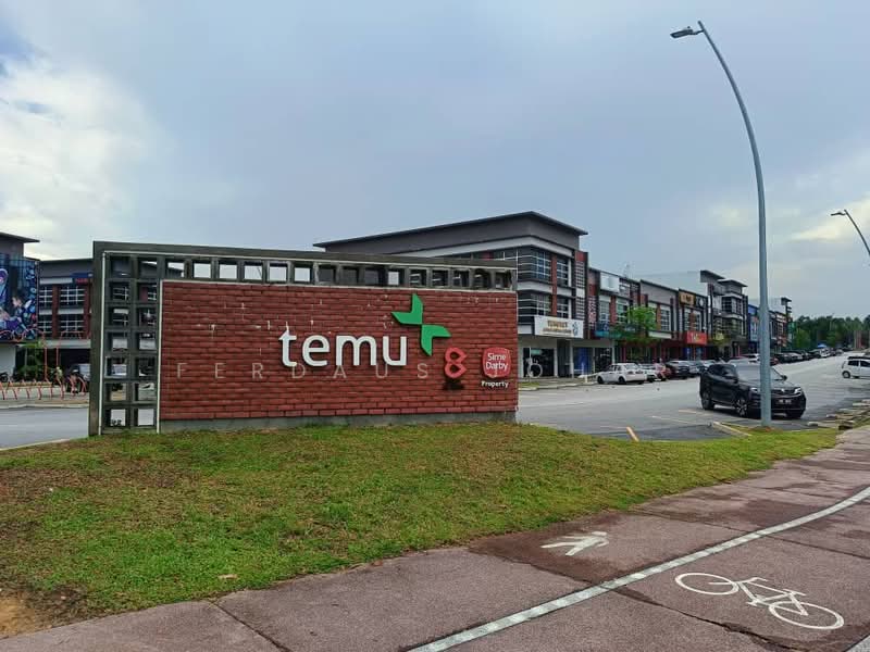 Shop / Office for Rent in Shah Alam (Selangor) - Ferdaus Johar - Exterior - PropertyGuru.com.my