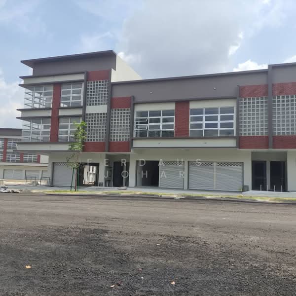 Shop / Office for Rent in Shah Alam (Selangor) - Ferdaus Johar - Exterior - PropertyGuru.com.my